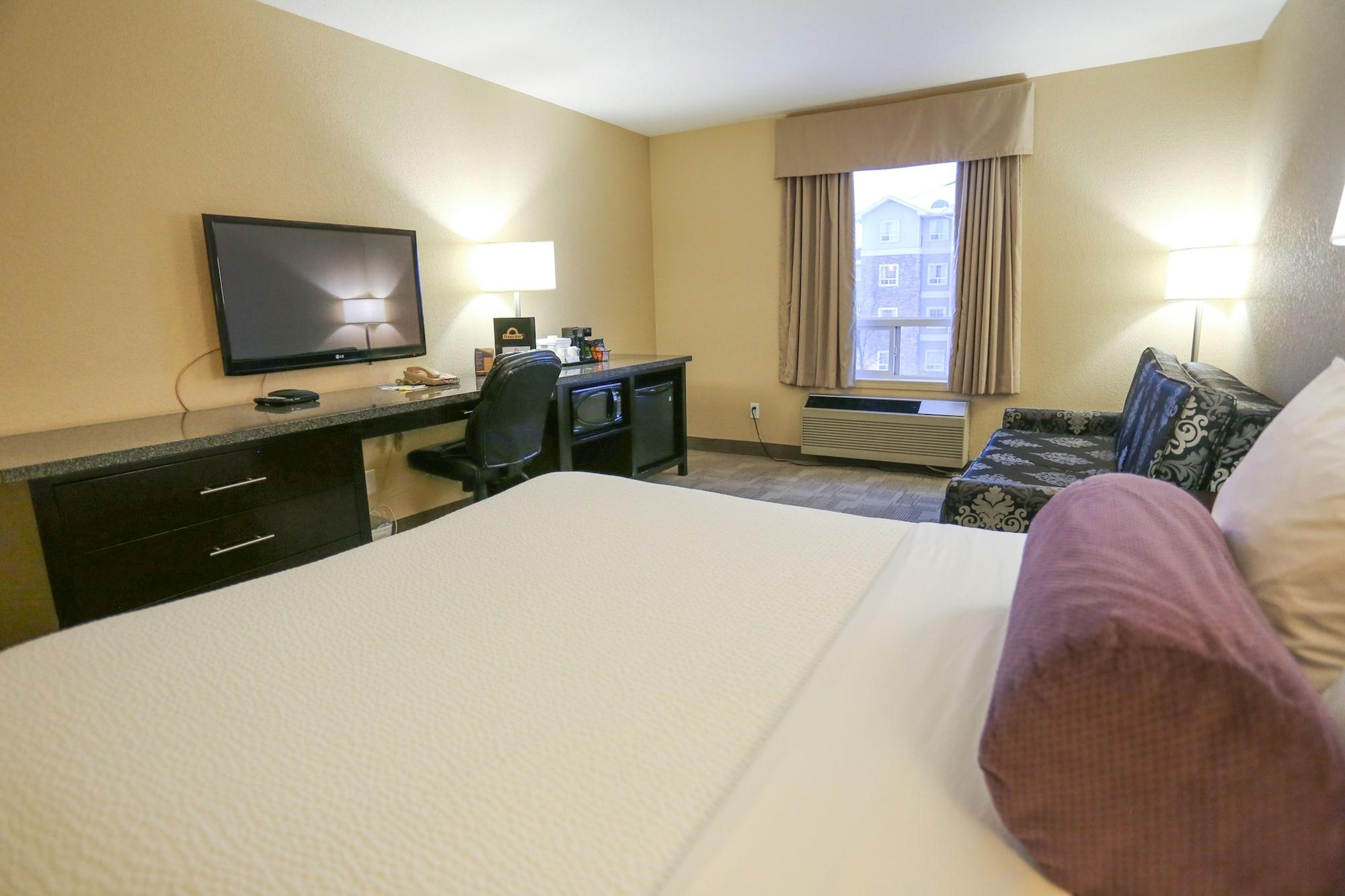Days Inn By Wyndham Calgary Airport מראה חיצוני תמונה