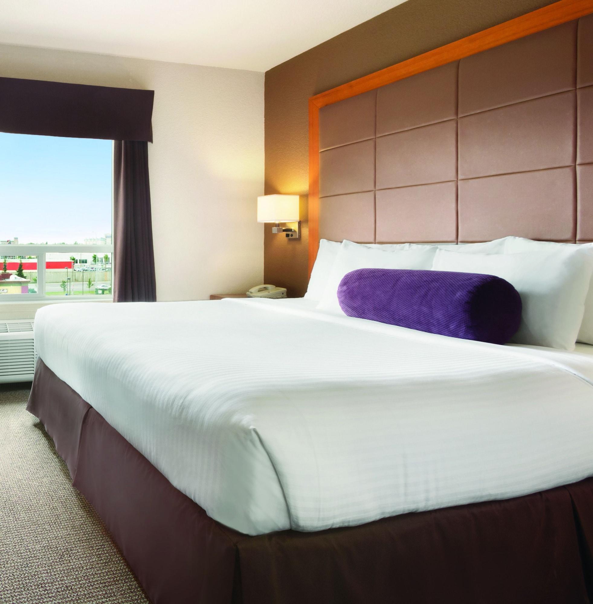 Days Inn By Wyndham Calgary Airport מראה חיצוני תמונה