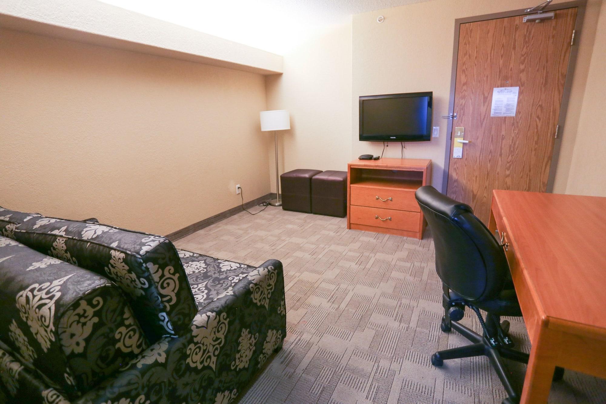 Days Inn By Wyndham Calgary Airport מראה חיצוני תמונה