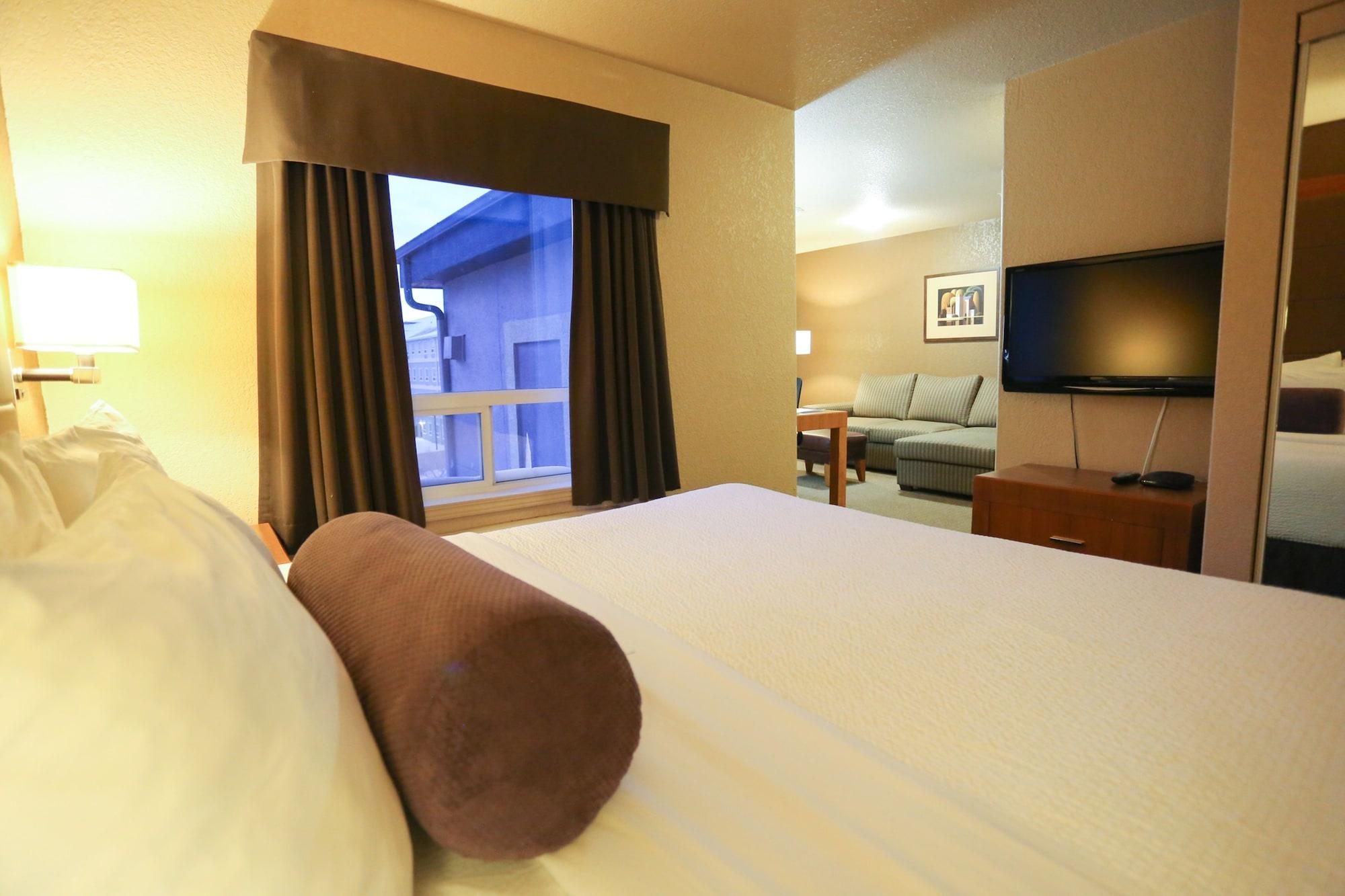 Days Inn By Wyndham Calgary Airport מראה חיצוני תמונה