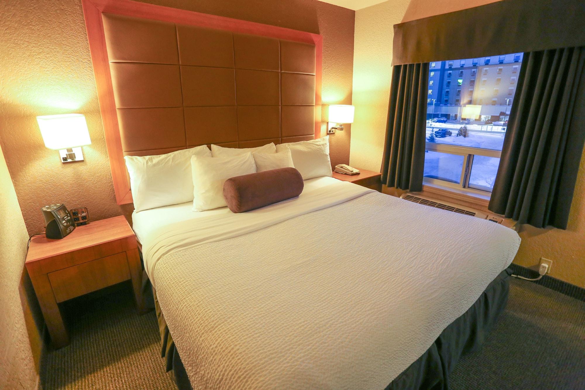 Days Inn By Wyndham Calgary Airport מראה חיצוני תמונה