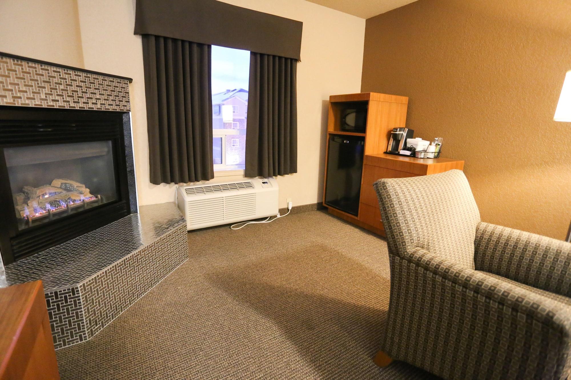 Days Inn By Wyndham Calgary Airport מראה חיצוני תמונה