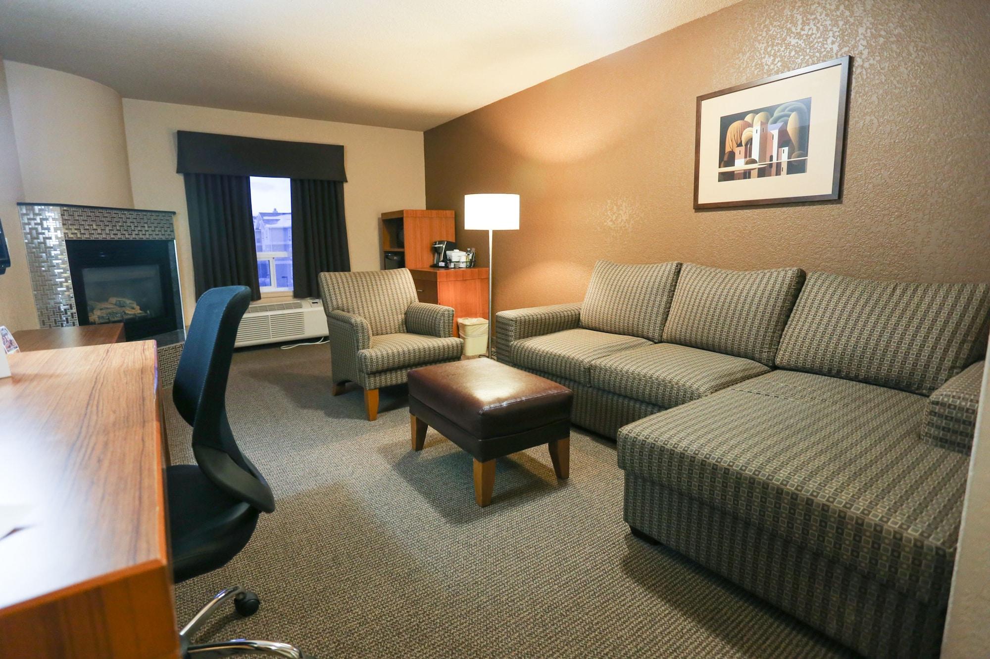 Days Inn By Wyndham Calgary Airport מראה חיצוני תמונה