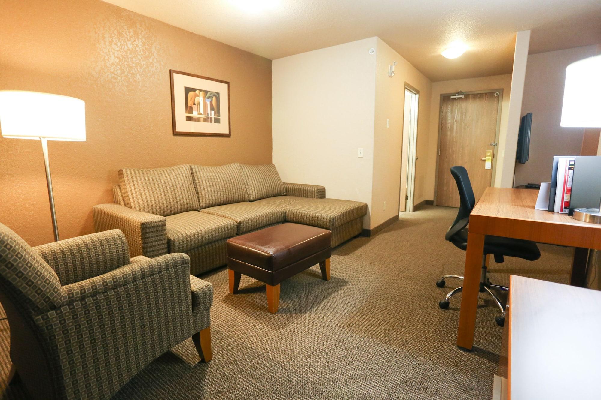 Days Inn By Wyndham Calgary Airport מראה חיצוני תמונה