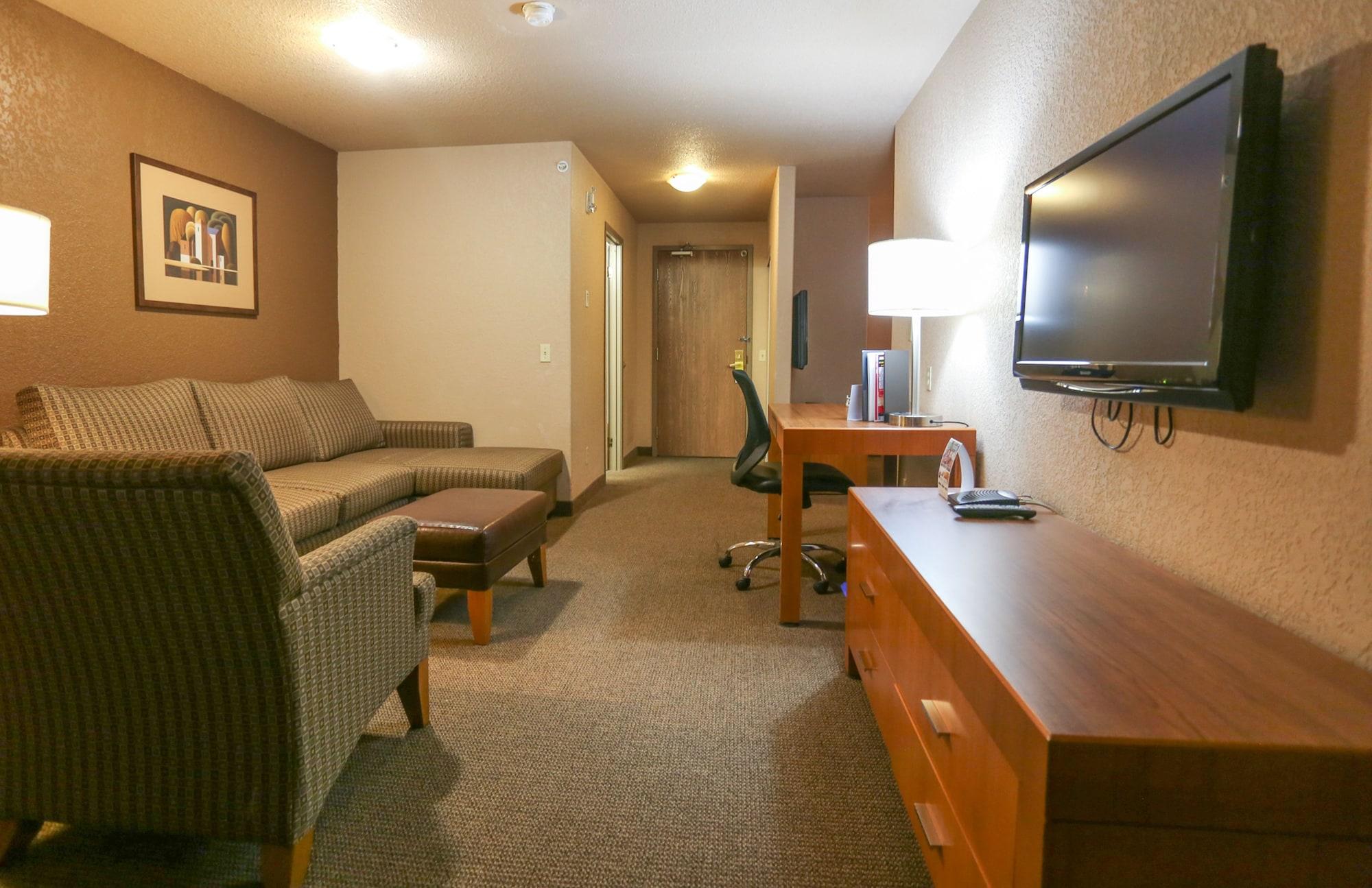 Days Inn By Wyndham Calgary Airport מראה חיצוני תמונה