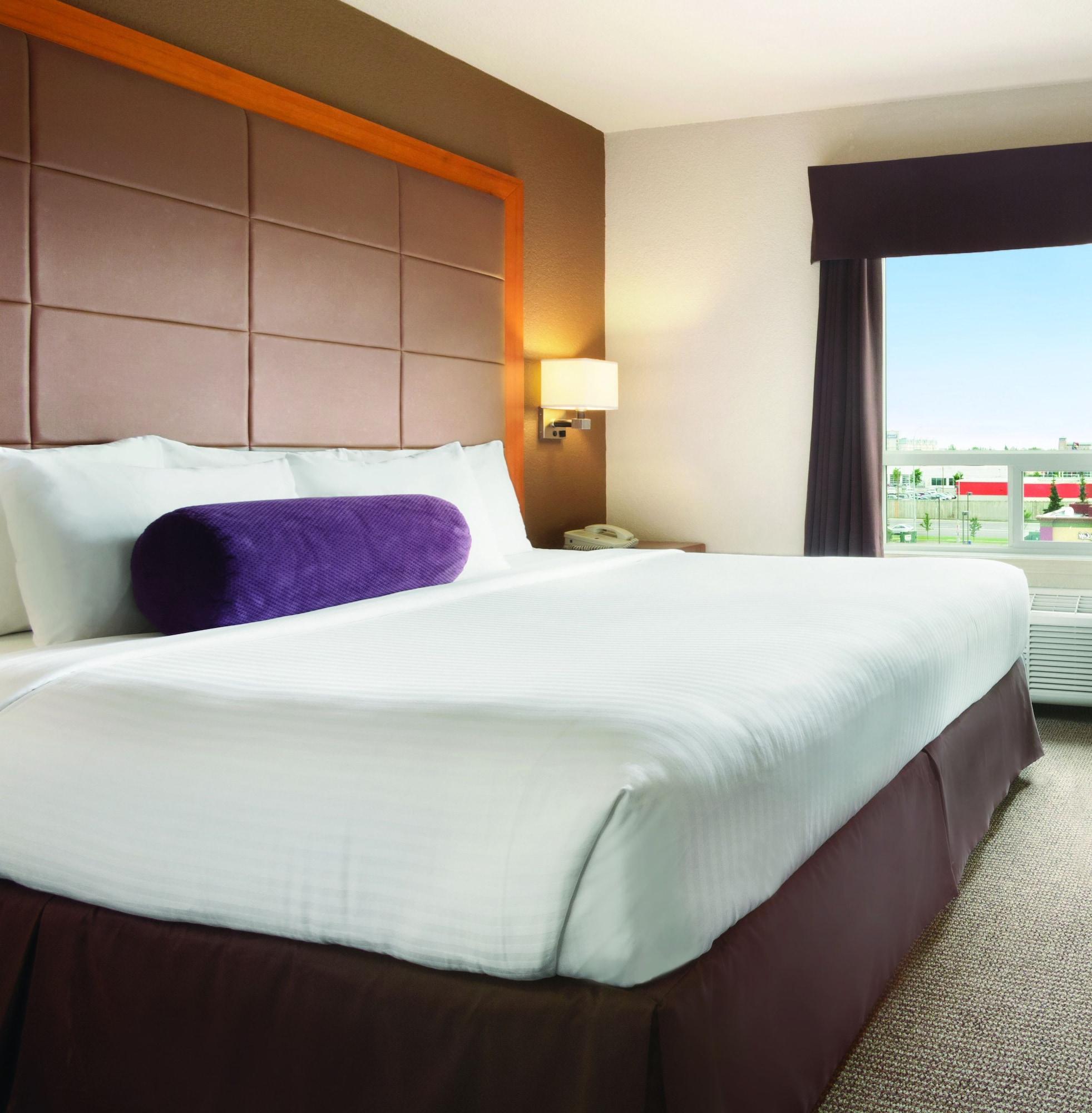 Days Inn By Wyndham Calgary Airport מראה חיצוני תמונה