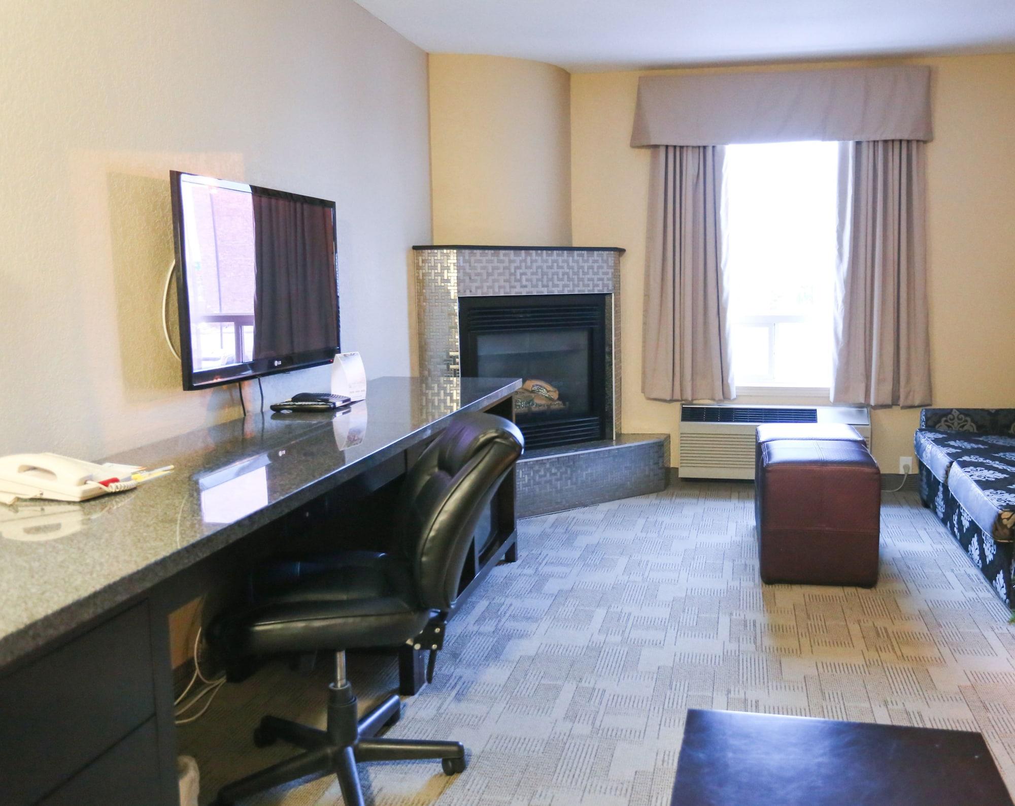 Days Inn By Wyndham Calgary Airport מראה חיצוני תמונה