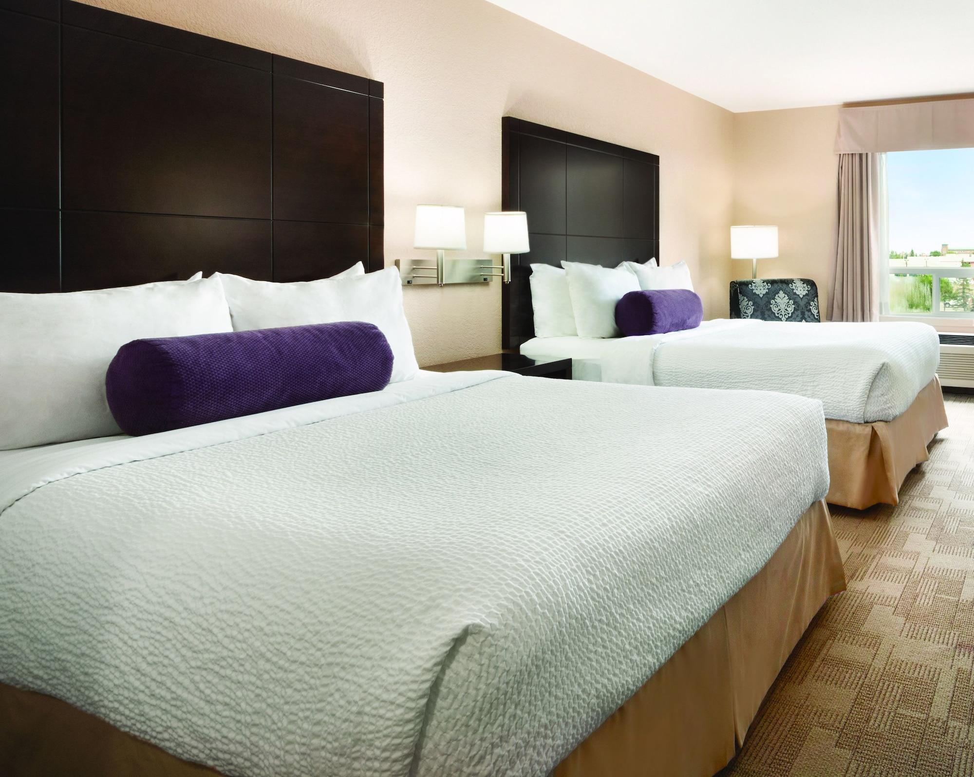 Days Inn By Wyndham Calgary Airport מראה חיצוני תמונה