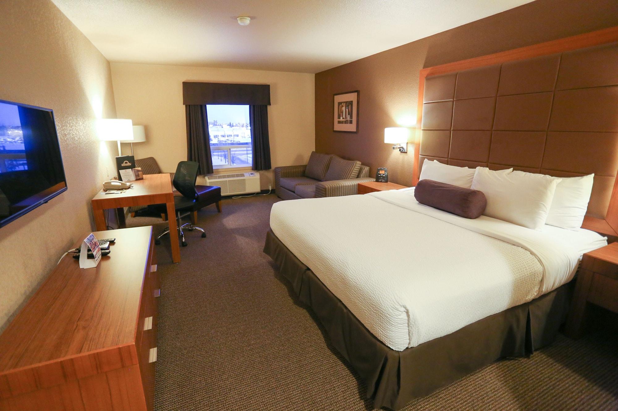 Days Inn By Wyndham Calgary Airport מראה חיצוני תמונה