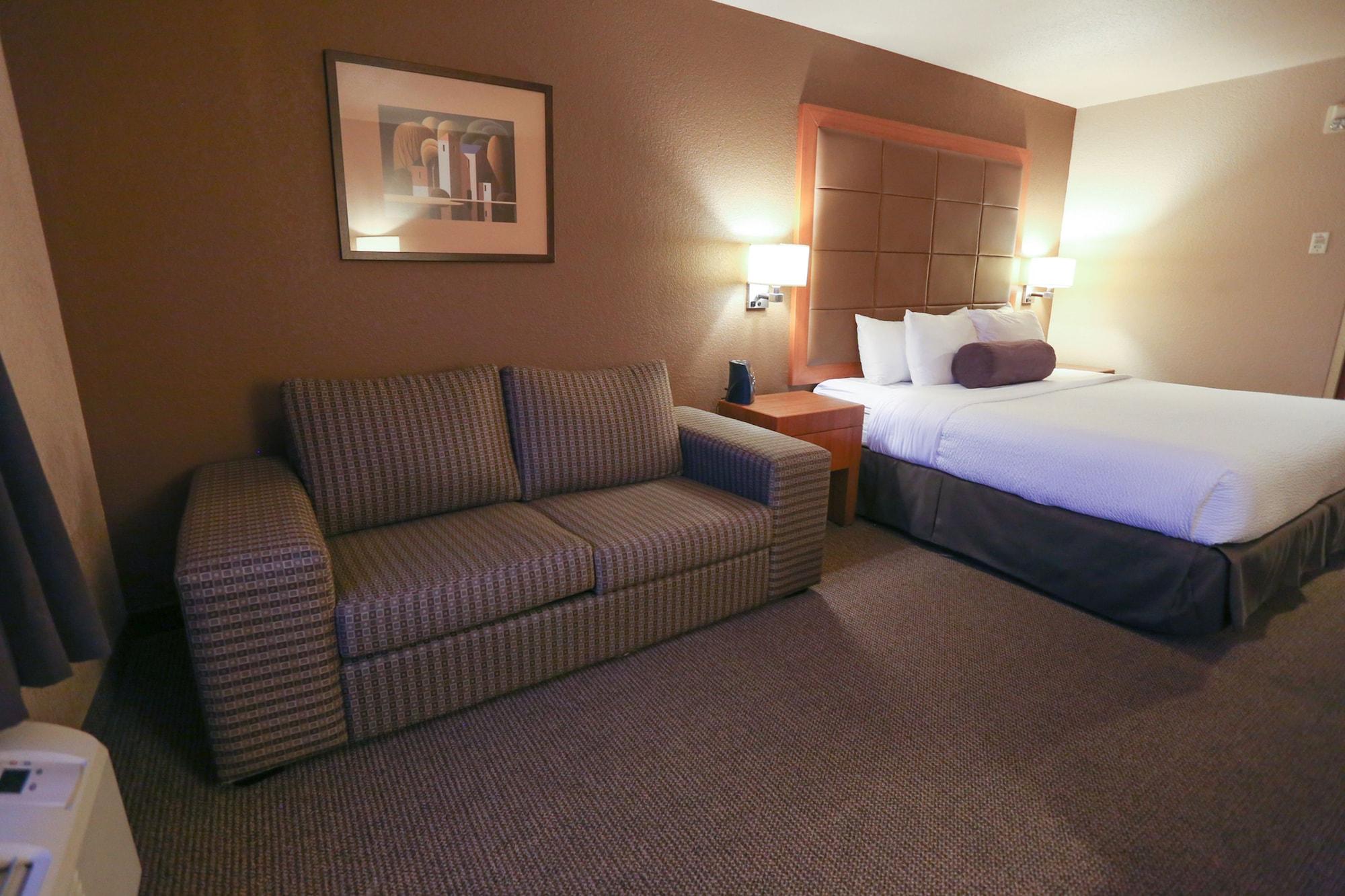 Days Inn By Wyndham Calgary Airport מראה חיצוני תמונה