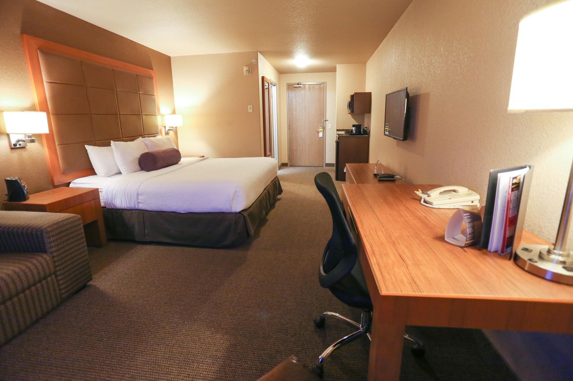 Days Inn By Wyndham Calgary Airport מראה חיצוני תמונה