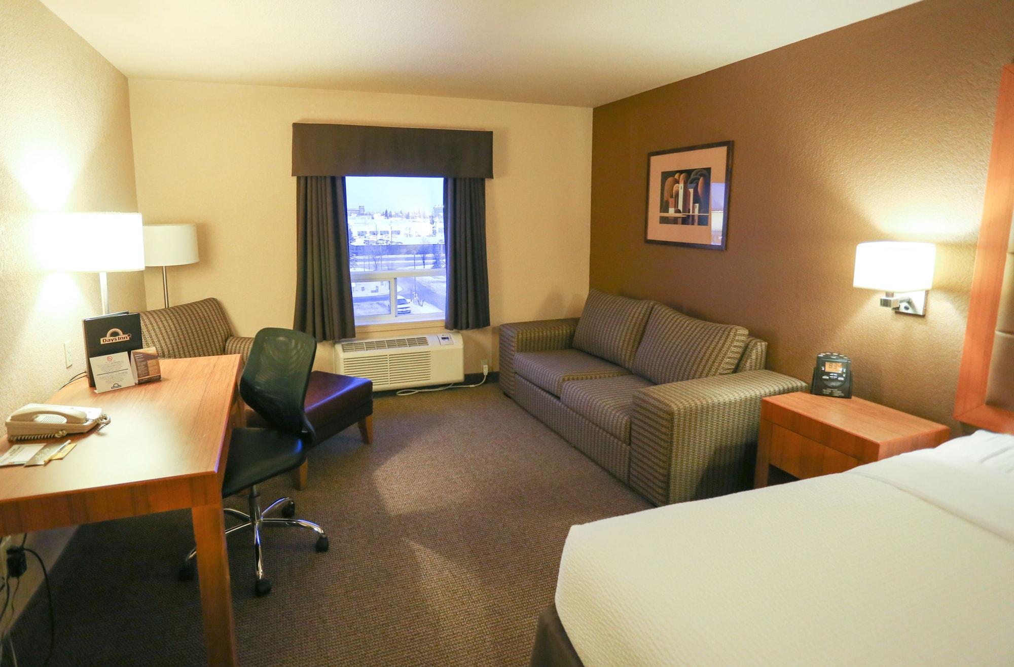 Days Inn By Wyndham Calgary Airport מראה חיצוני תמונה