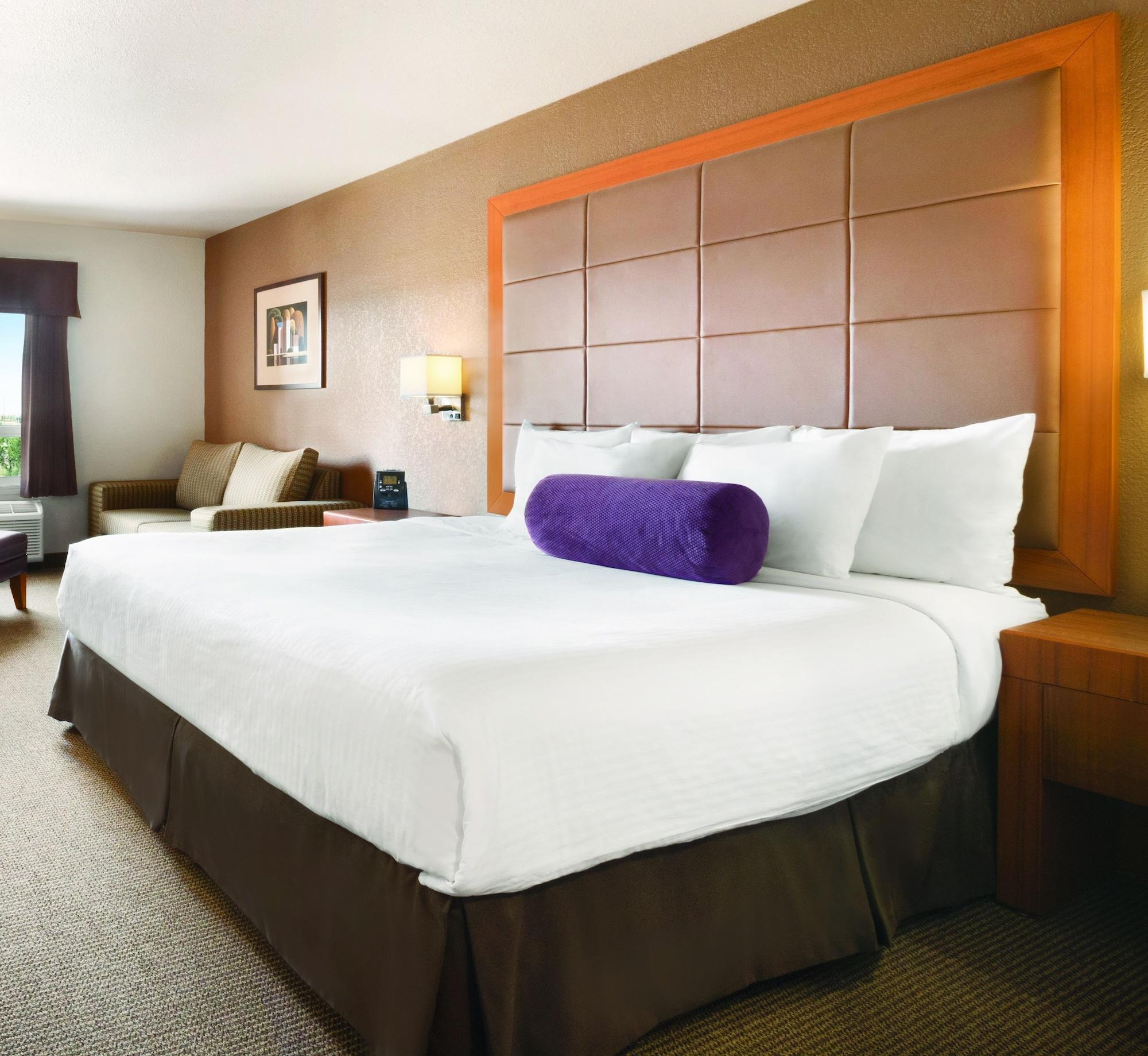 Days Inn By Wyndham Calgary Airport מראה חיצוני תמונה