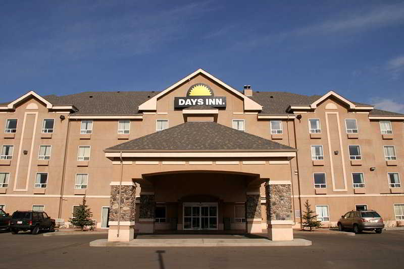 Days Inn By Wyndham Calgary Airport מראה חיצוני תמונה
