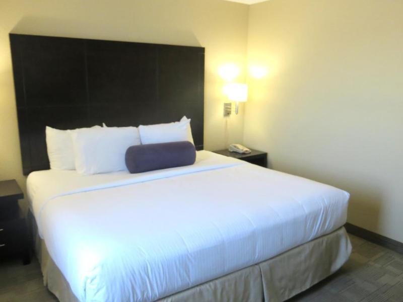 Days Inn By Wyndham Calgary Airport מראה חיצוני תמונה